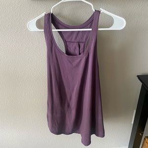 Lululemon love tank (pleated) SIZE 10